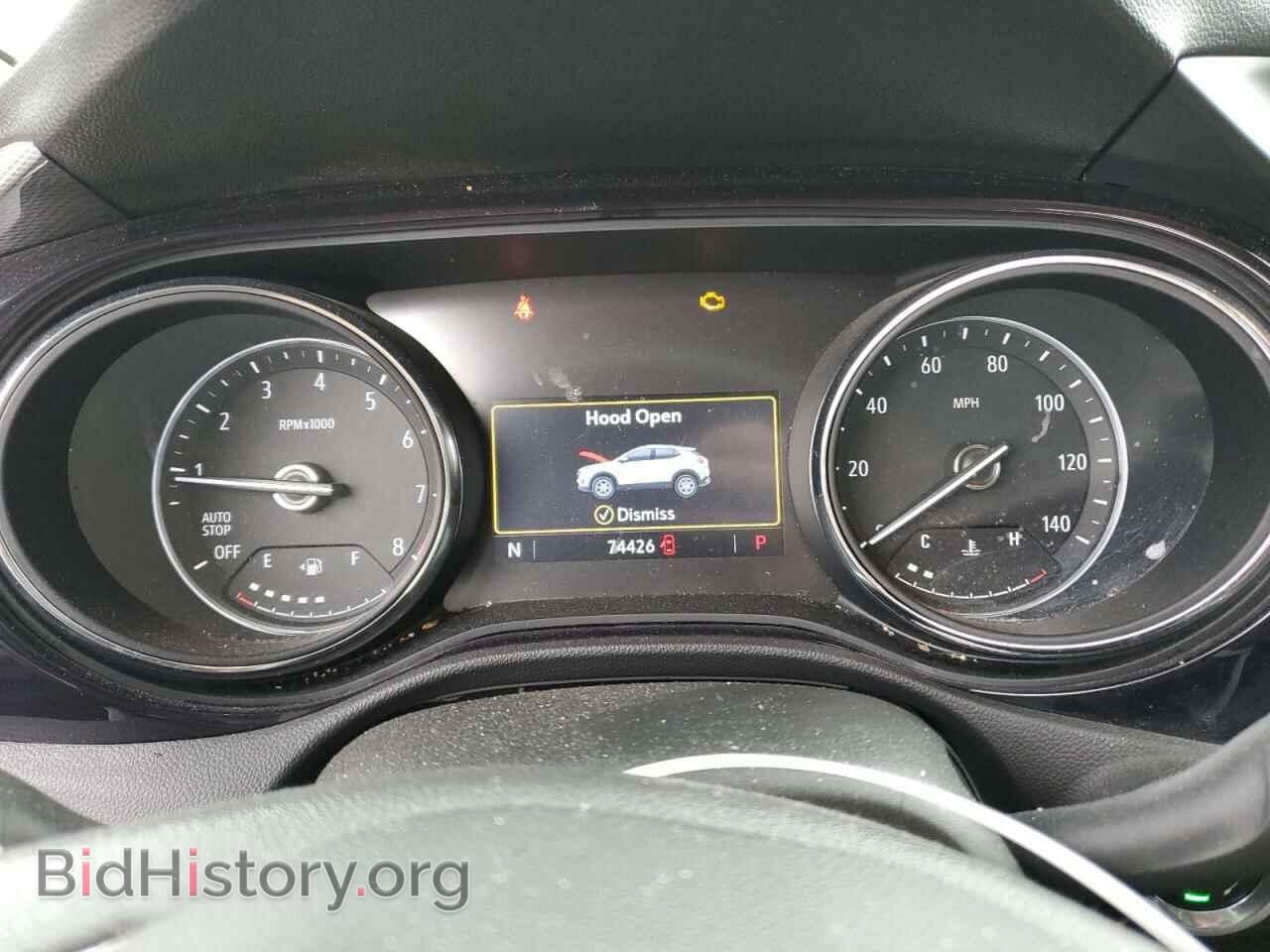 2021 BUICK ENCORE - VIN: KL4MMBS2XMB112292 - Photo 9