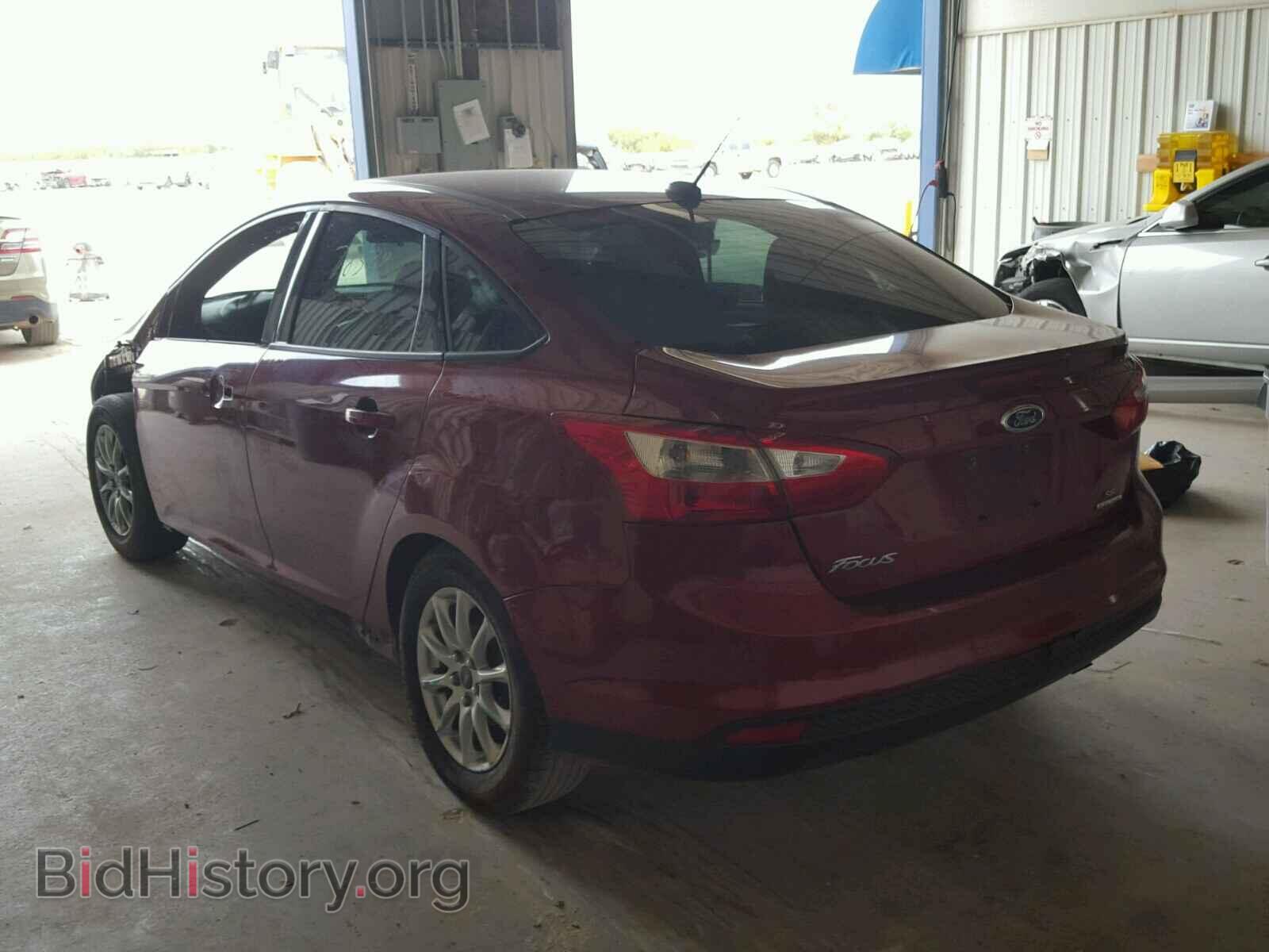 2013 FORD FOCUS - VIN: 1FADP3F2XDL372253 - Photo 3