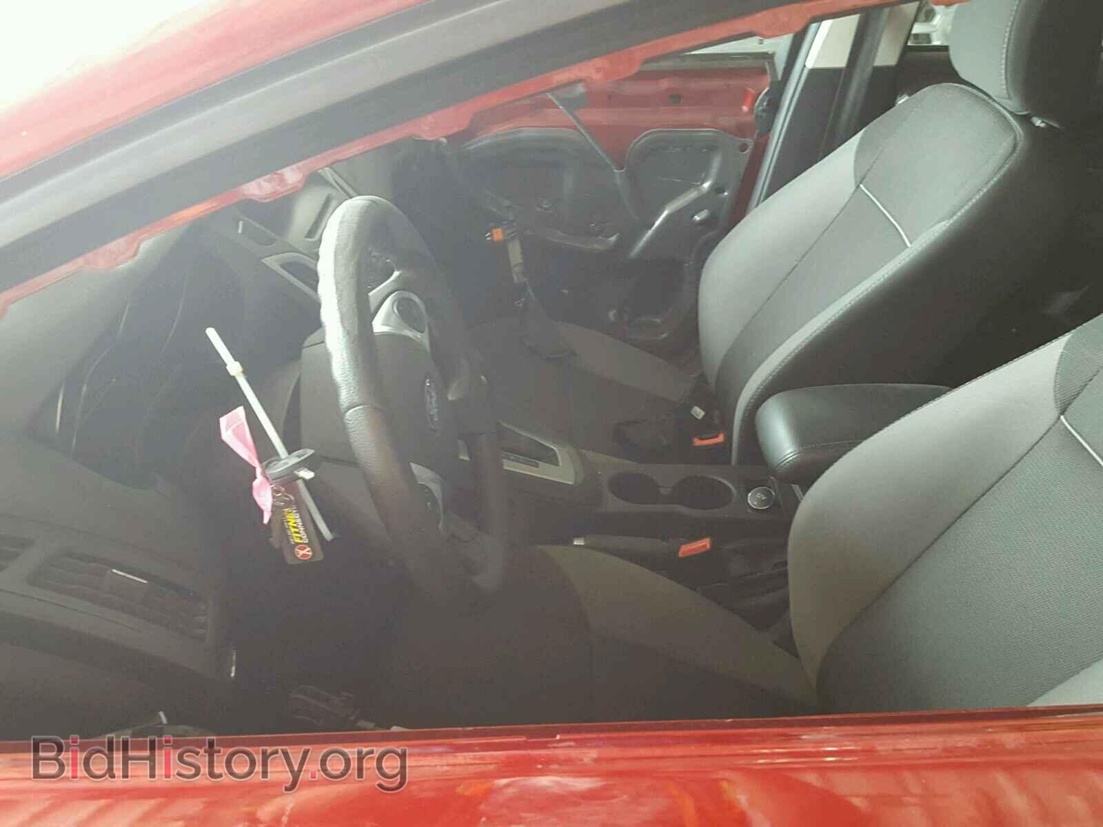 2013 FORD FOCUS - VIN: 1FADP3F2XDL372253 - Photo 5