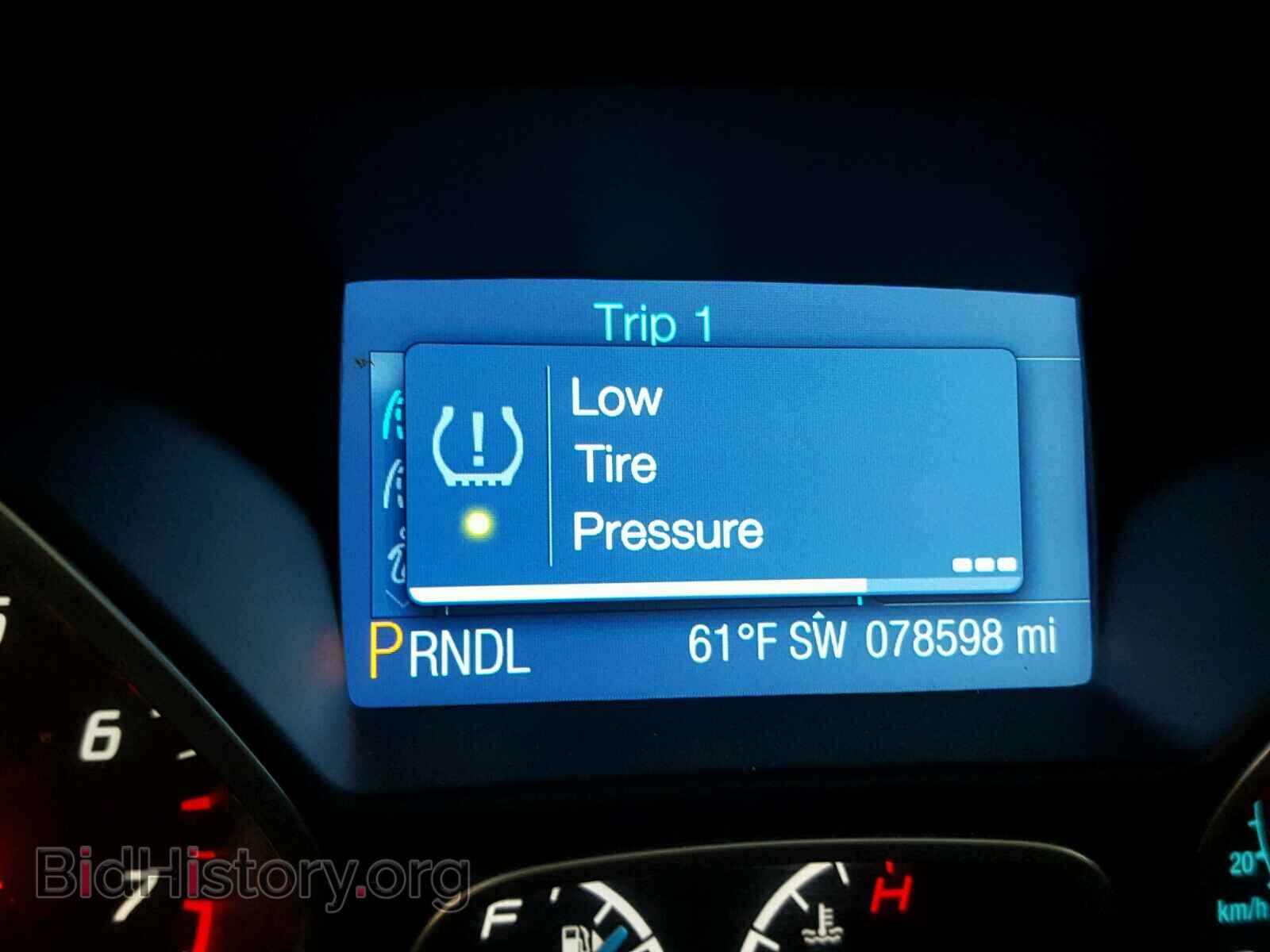 2013 FORD FOCUS - VIN: 1FADP3F2XDL372253 - Photo 8