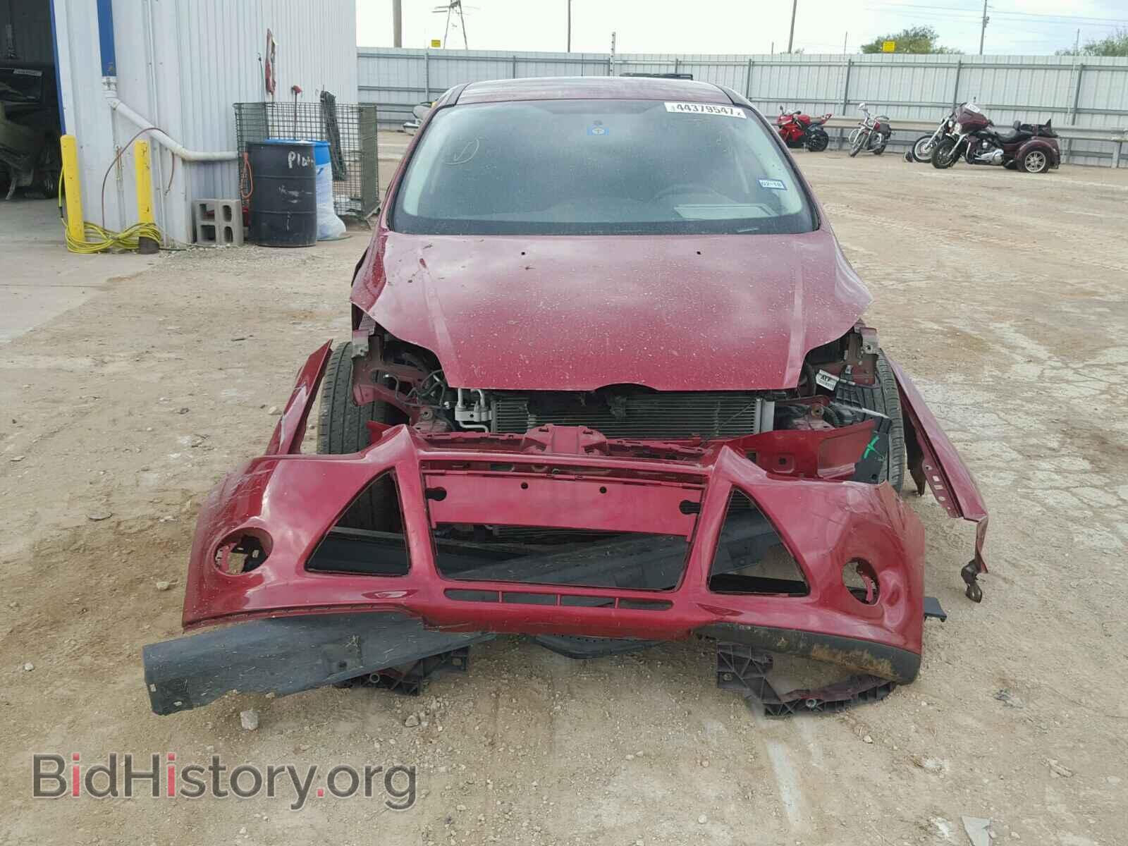 2013 FORD FOCUS - VIN: 1FADP3F2XDL372253 - Photo 9
