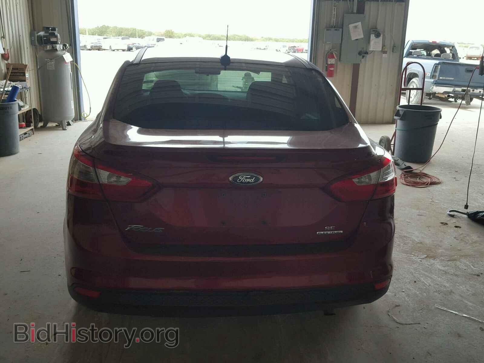2013 FORD FOCUS - VIN: 1FADP3F2XDL372253 - Photo 10