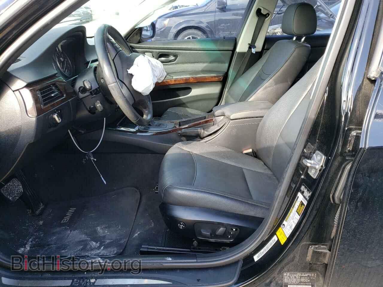 2011 BMW 3 SERIES - VIN: WBAPH7C52BE674838 - Фото 7