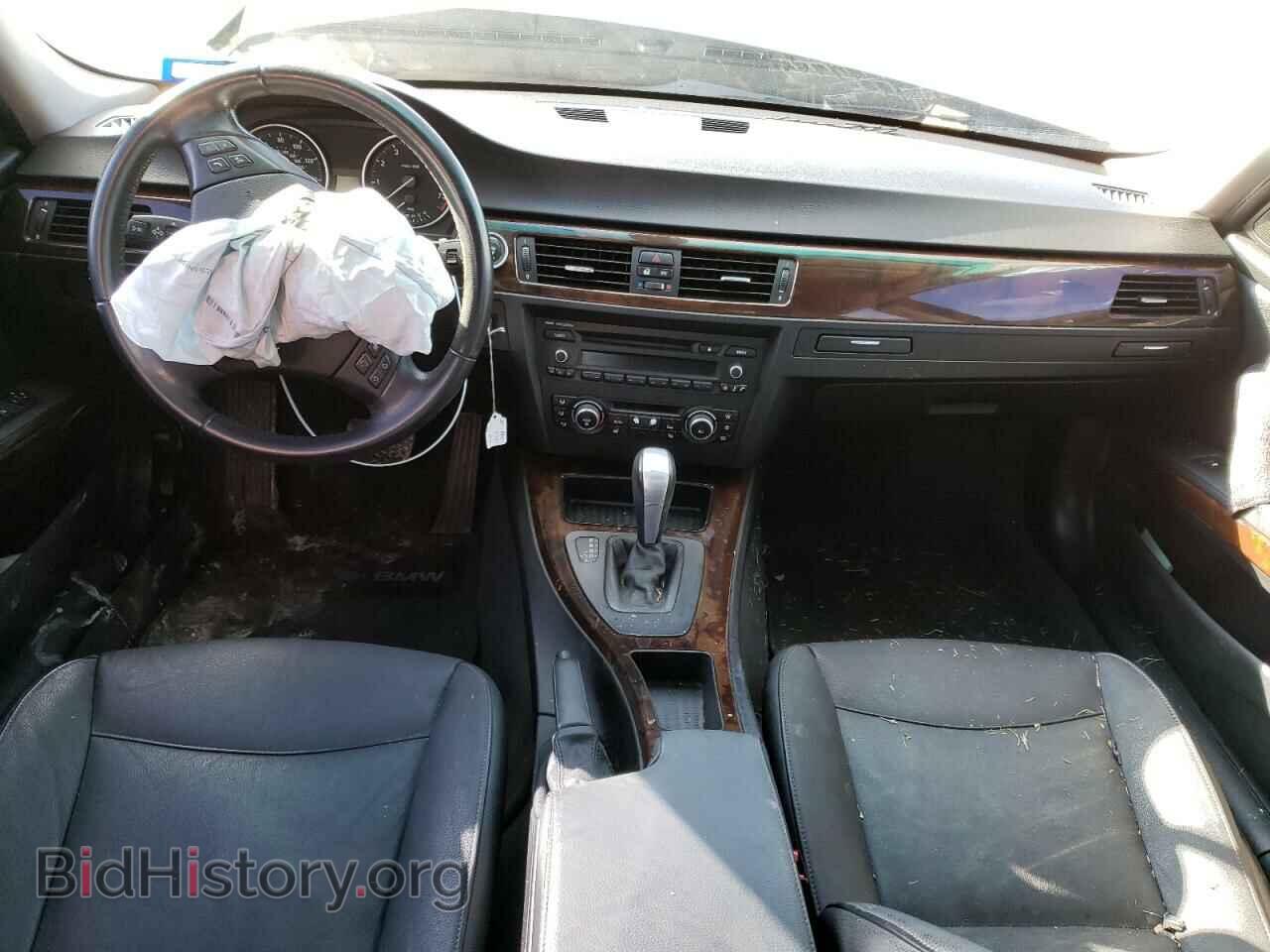 2011 BMW 3 SERIES - VIN: WBAPH7C52BE674838 - Фото 8