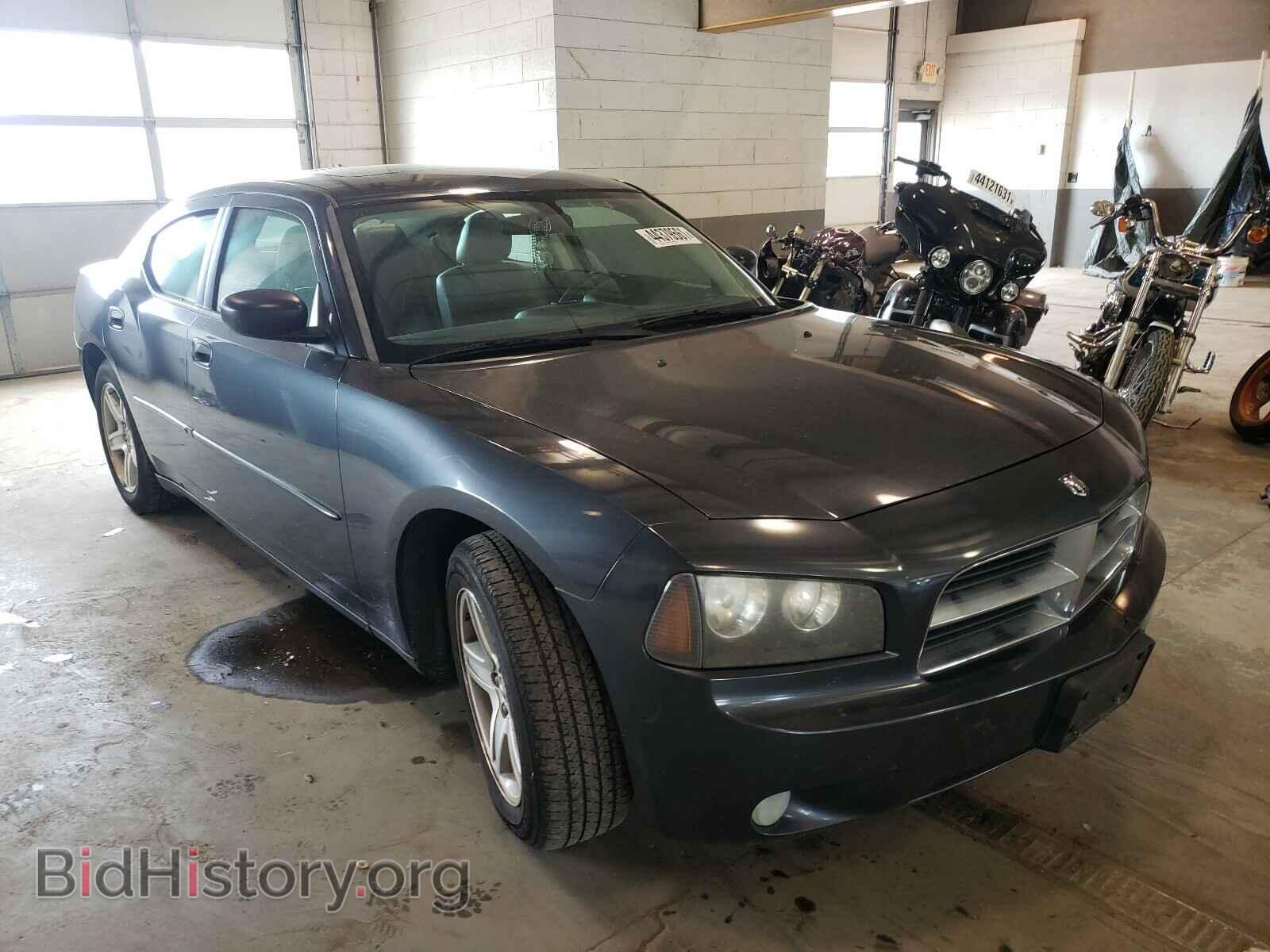 Photo 2B3KA33G98H275911 - DODGE CHARGER 2008