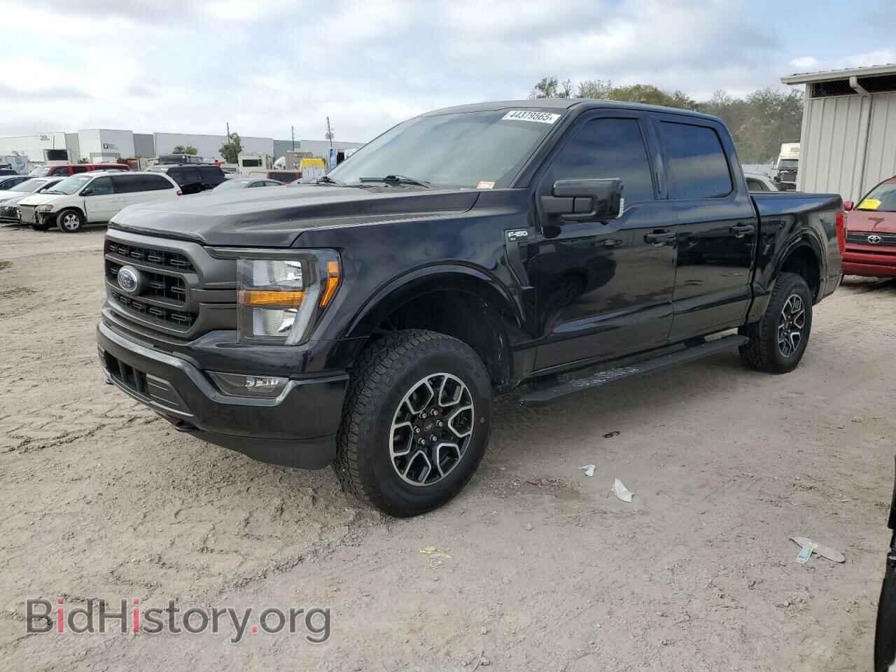 Photo 1FTEW1EPXPFB60362 - FORD F-150 2023