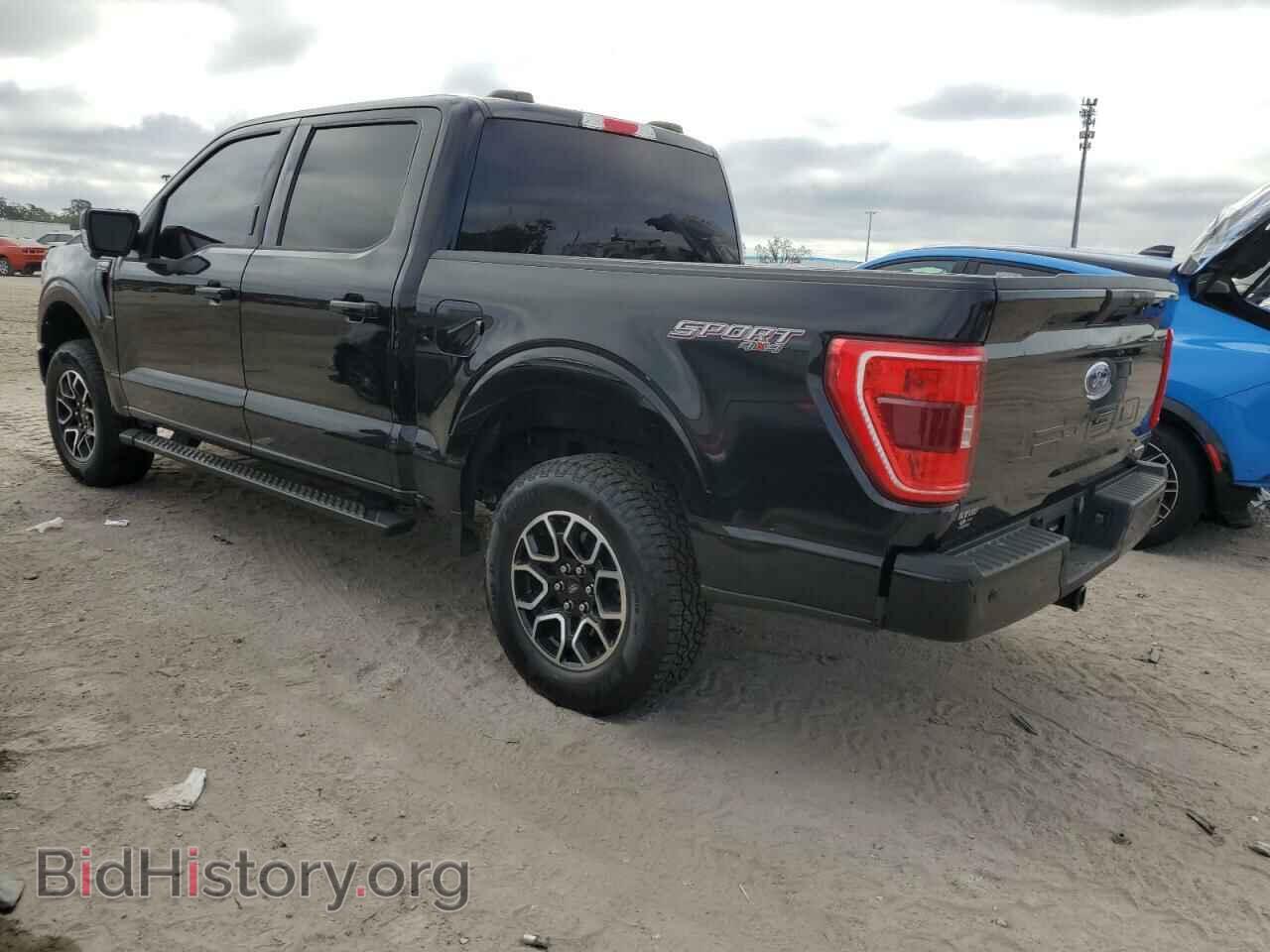 2023 FORD F-150 - VIN: 1FTEW1EPXPFB60362 - Фото 2