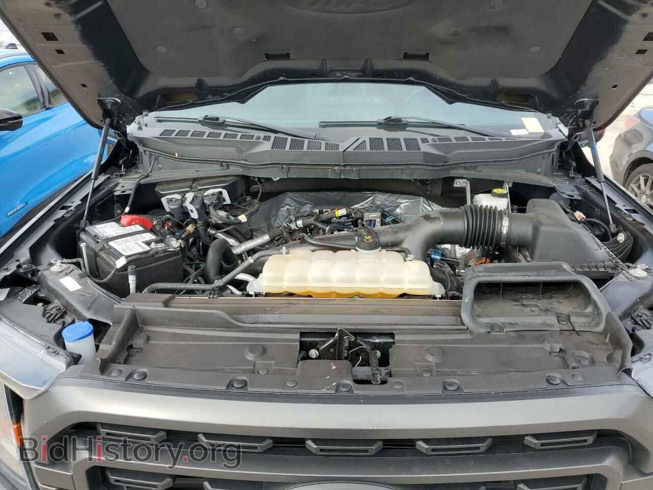 2023 FORD F-150 - VIN: 1FTEW1EPXPFB60362 - Фото 11