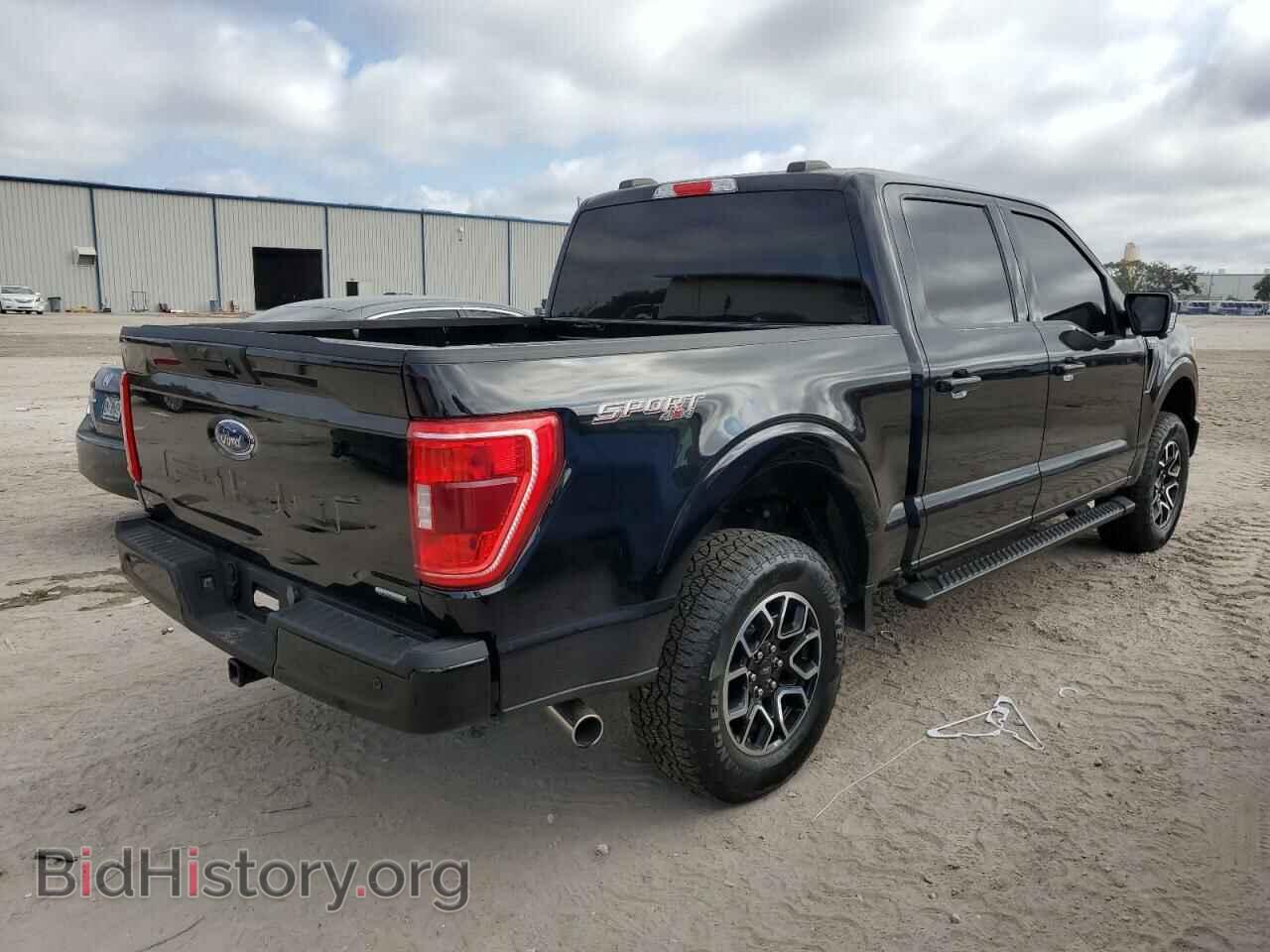 2023 FORD F-150 - VIN: 1FTEW1EPXPFB60362 - Фото 3