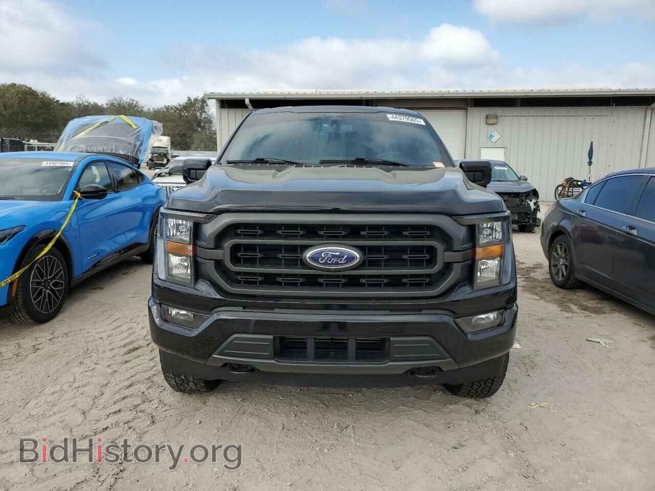 2023 FORD F-150 - VIN: 1FTEW1EPXPFB60362 - Фото 5