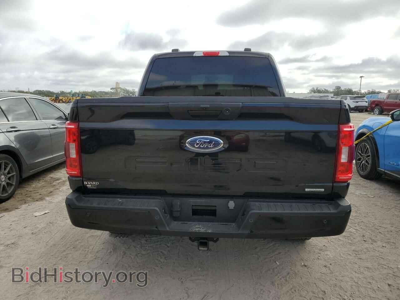 2023 FORD F-150 - VIN: 1FTEW1EPXPFB60362 - Фото 6