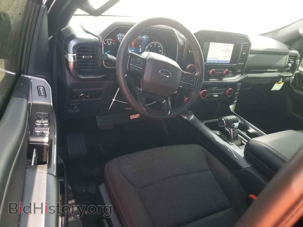 2023 FORD F-150 - VIN: 1FTEW1EPXPFB60362 - Фото 8
