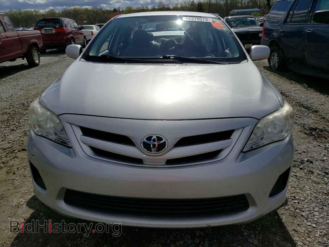 2012 TOYOTA COROLLA - VIN: JTDBU4EE8C9171877 - Фото 5