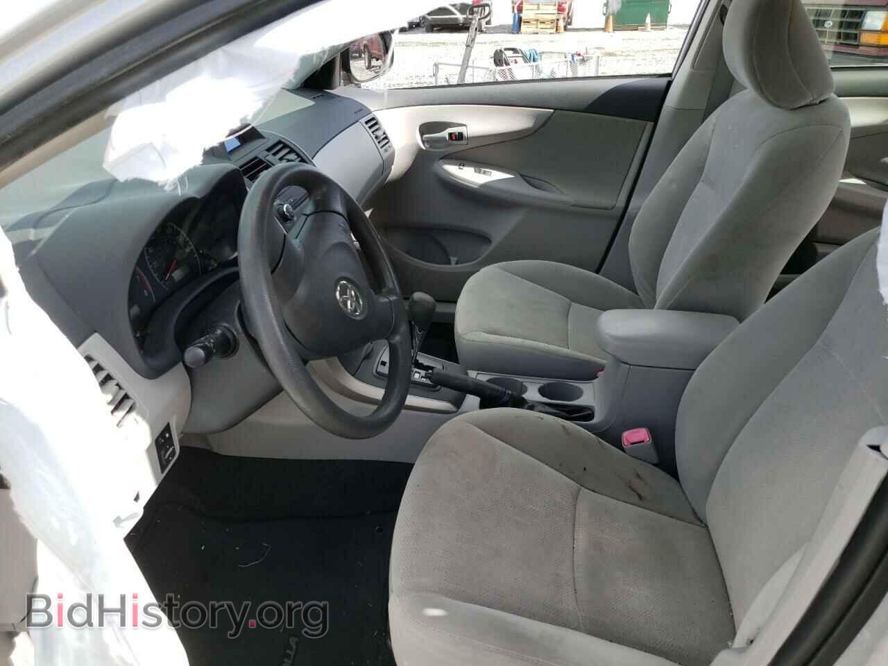 2012 TOYOTA COROLLA - VIN: JTDBU4EE8C9171877 - Фото 7