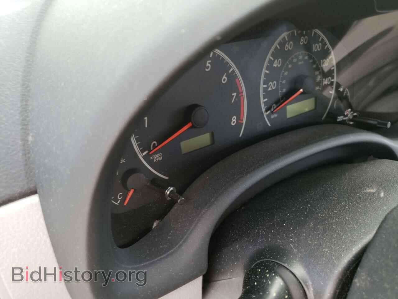 2012 TOYOTA COROLLA - VIN: JTDBU4EE8C9171877 - Фото 9