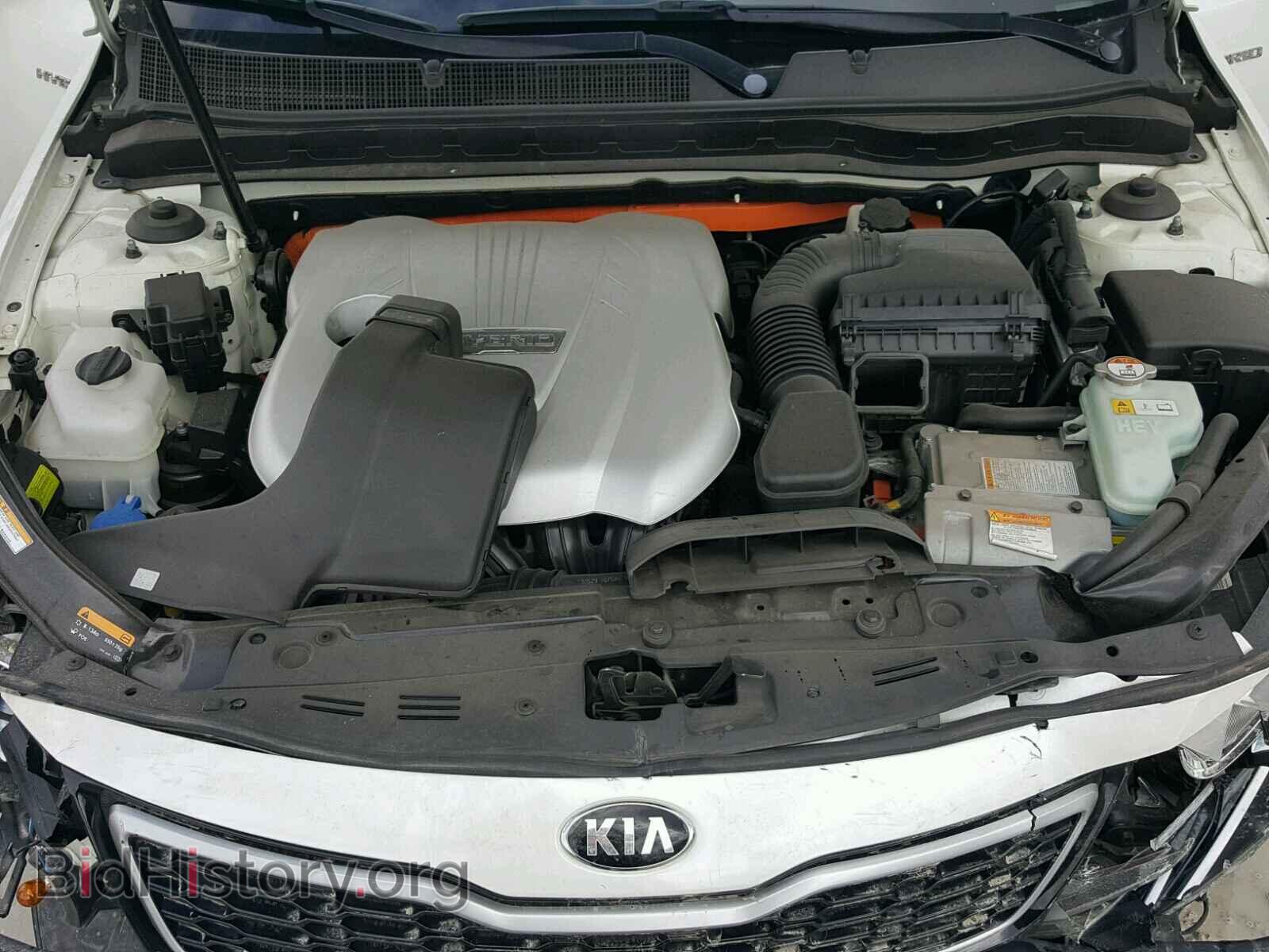 2013 KIA OPTIMA - VIN: KNAGM4AD8D5049948 - Фото 7