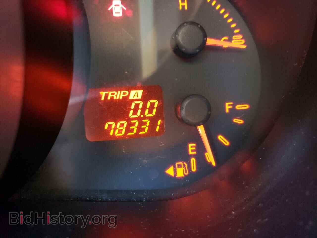 2007 MAZDA CX-7 - VIN: JM3ER293170148132 - Фото 8