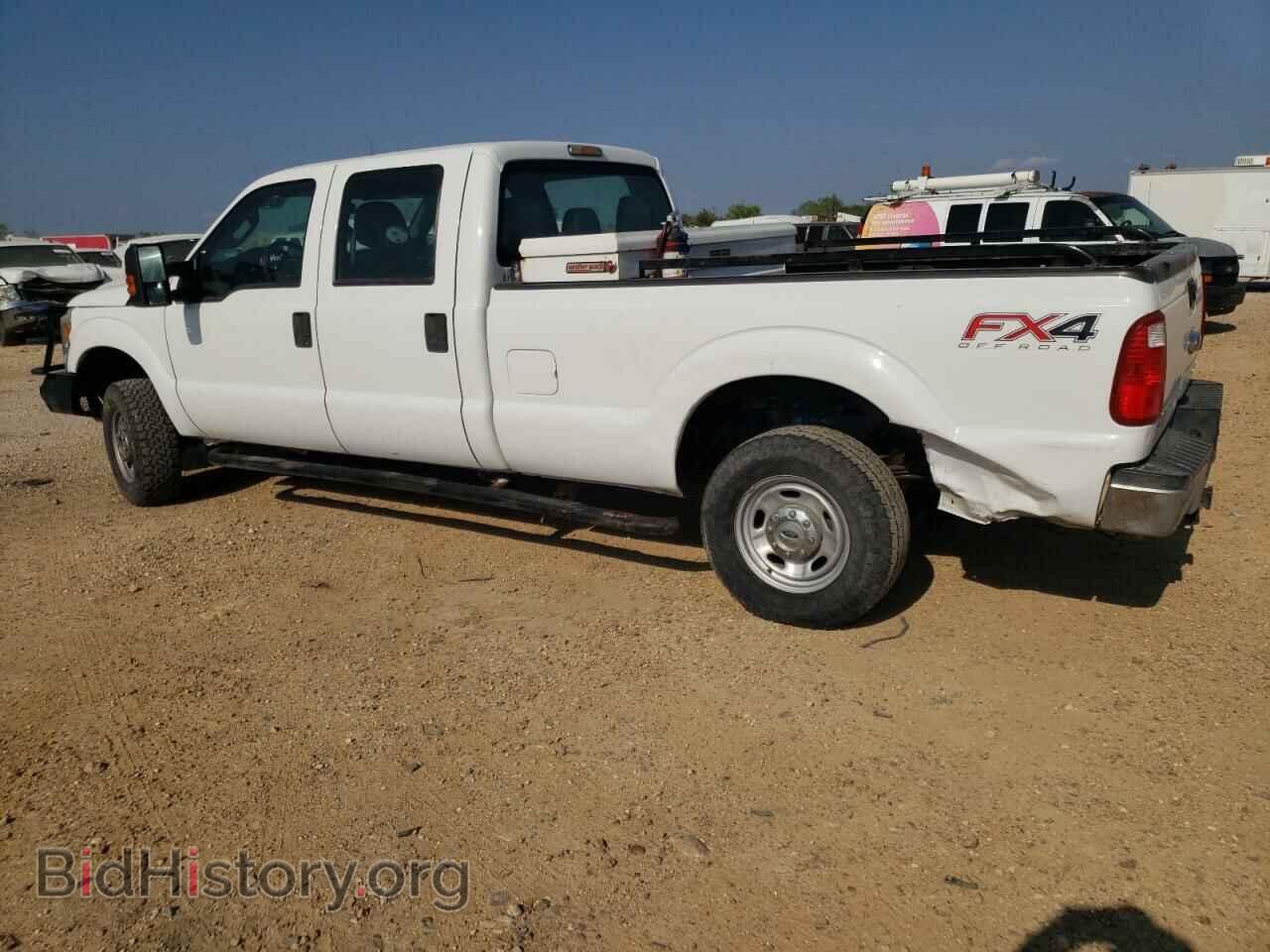 2015 FORD F250 - VIN: 1FT7W2B65FEA88372 - Фото 2