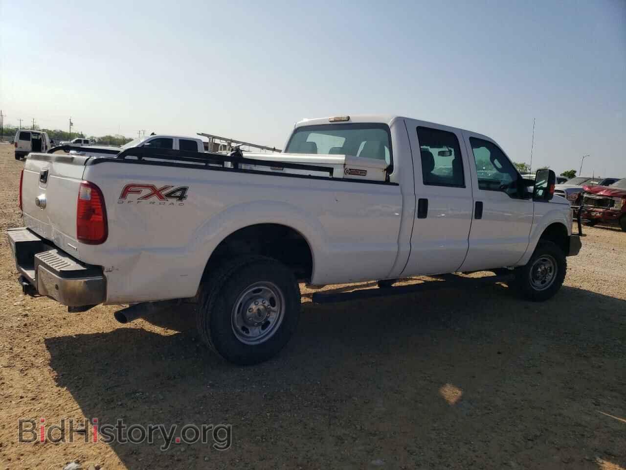2015 FORD F250 - VIN: 1FT7W2B65FEA88372 - Фото 3