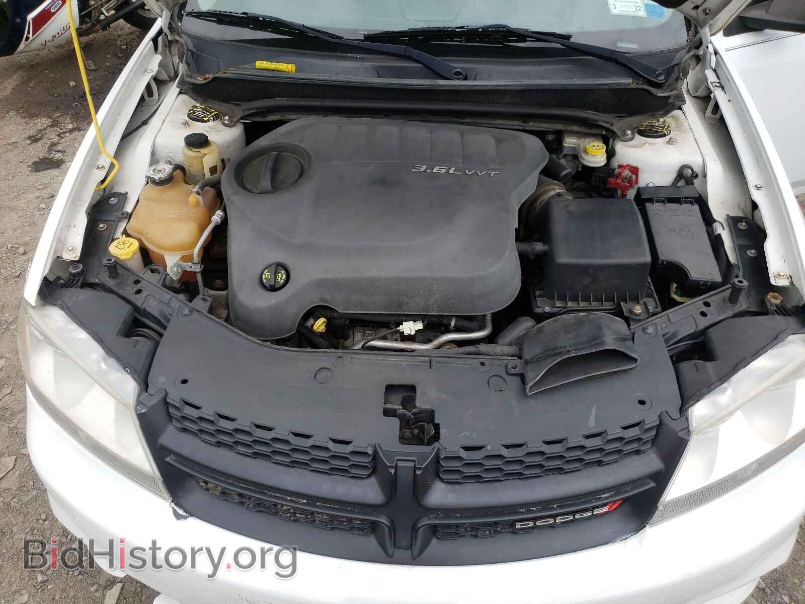 2013 DODGE AVENGER - VIN: 1C3CDZAG9DN752973 - Photo 7