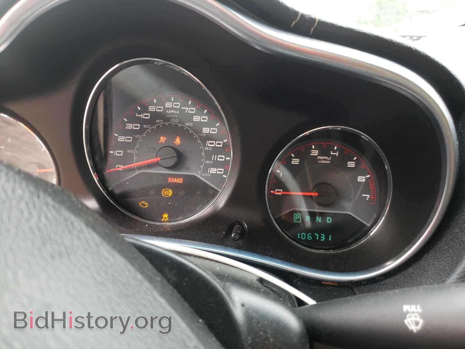 2013 DODGE AVENGER - VIN: 1C3CDZAG9DN752973 - Photo 8