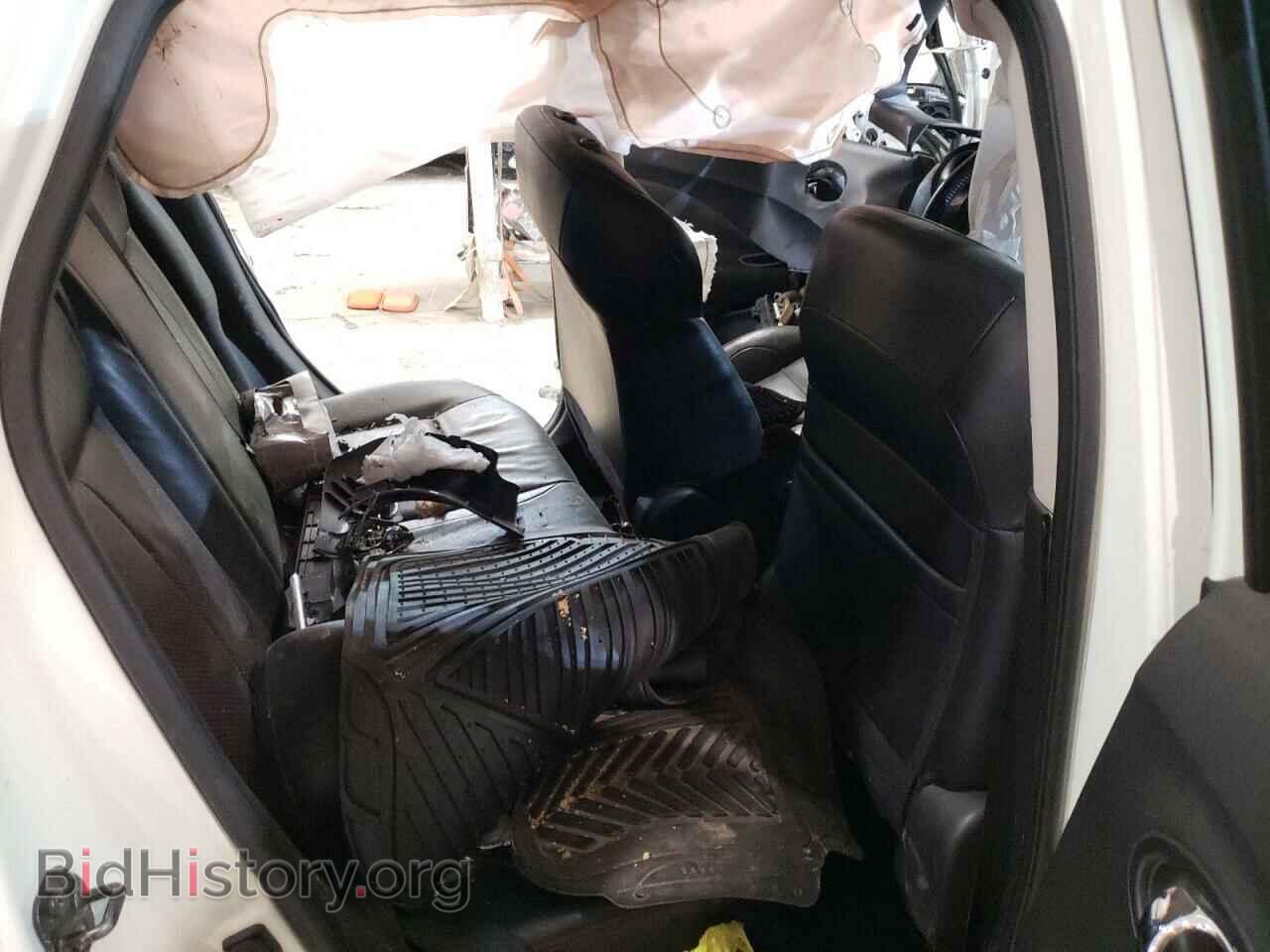 2012 NISSAN JUKE - VIN: JN8AF5MV5CT106120 - Фото 6