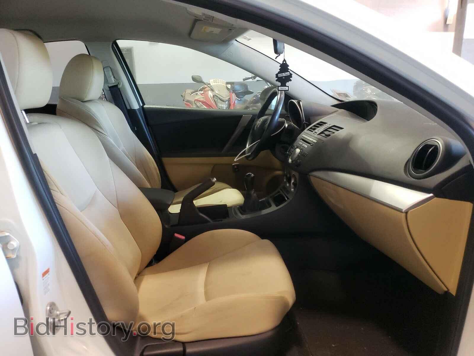 2011 MAZDA 3 - VIN: JM1BL1U67B1438046 - Photo 5