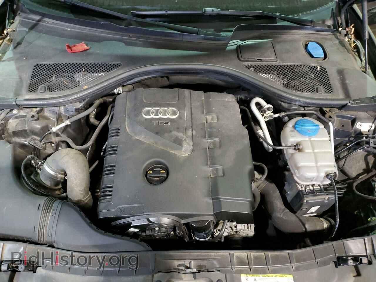 2013 AUDI A6 - VIN: WAUGFAFC4DN101603 - Photo 11