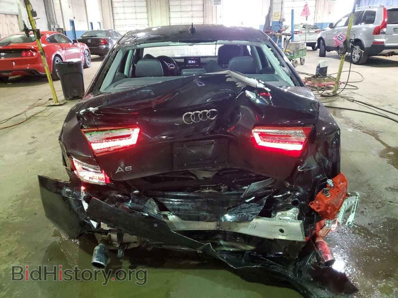 2013 AUDI A6 - VIN: WAUGFAFC4DN101603 - Photo 6