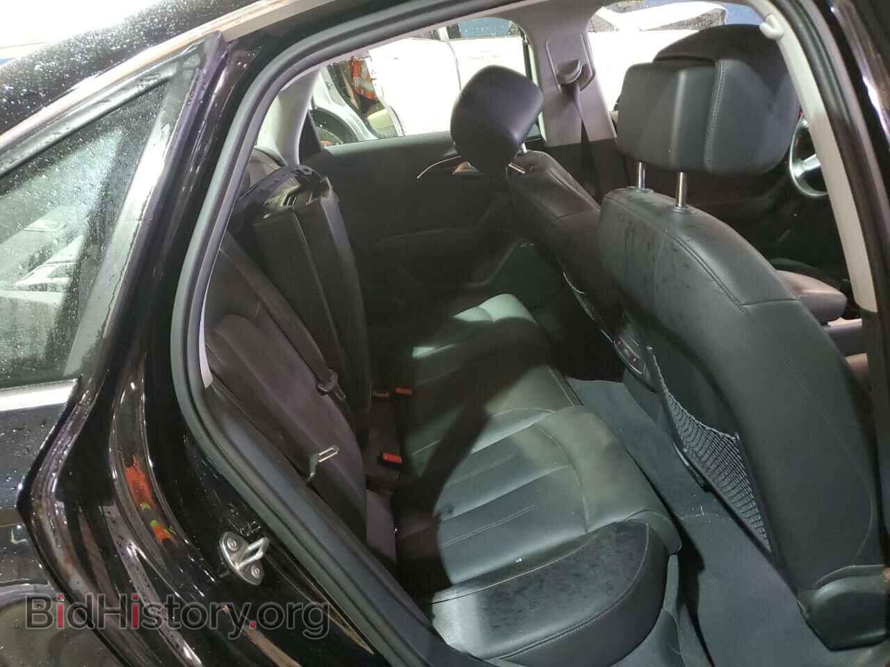2013 AUDI A6 - VIN: WAUGFAFC4DN101603 - Photo 10