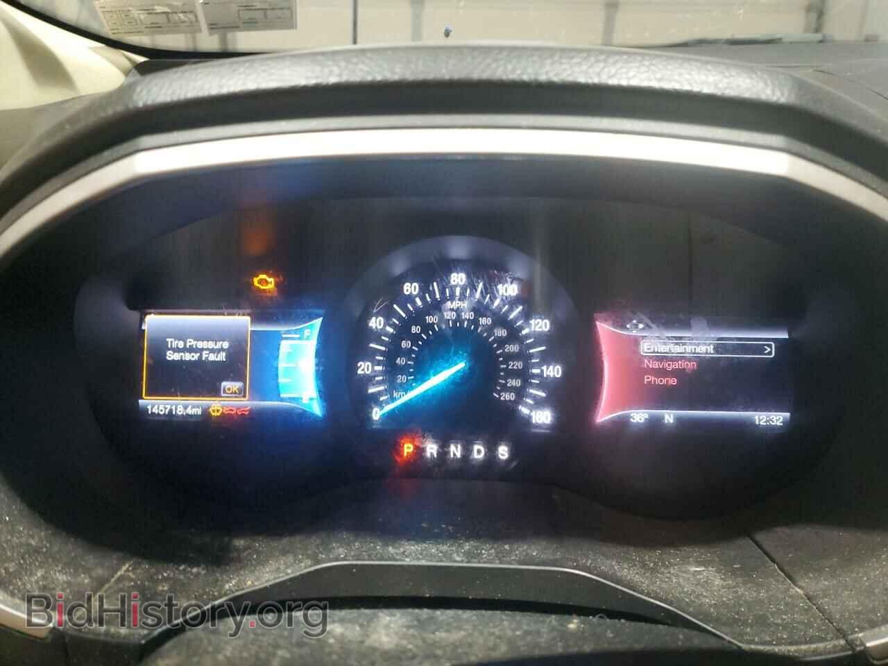2016 FORD EDGE - VIN: 2FMPK4J91GBC34696 - Фото 9