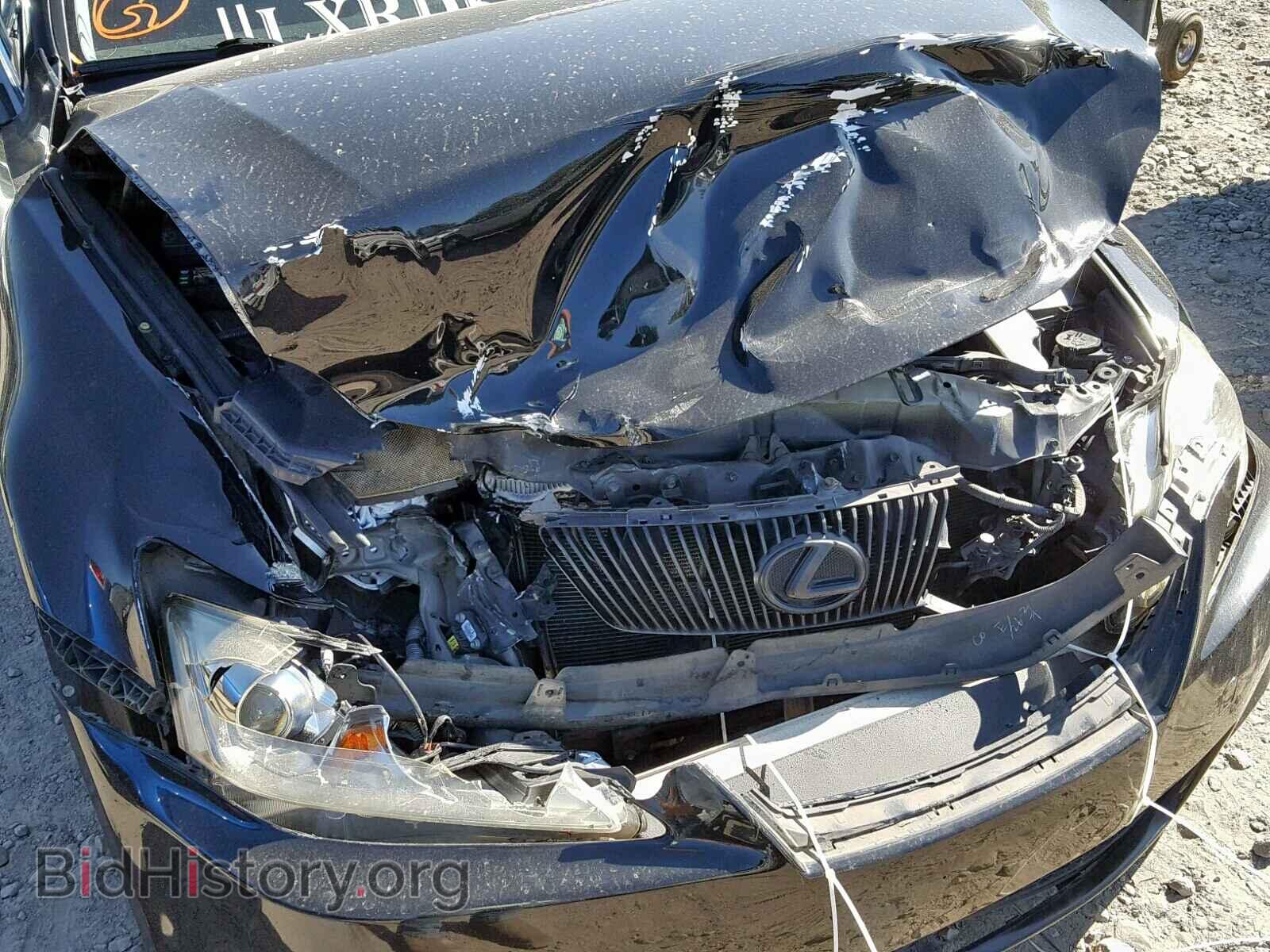 2006 LEXUS IS - VIN: JTHBE262462005678 - Фото 9