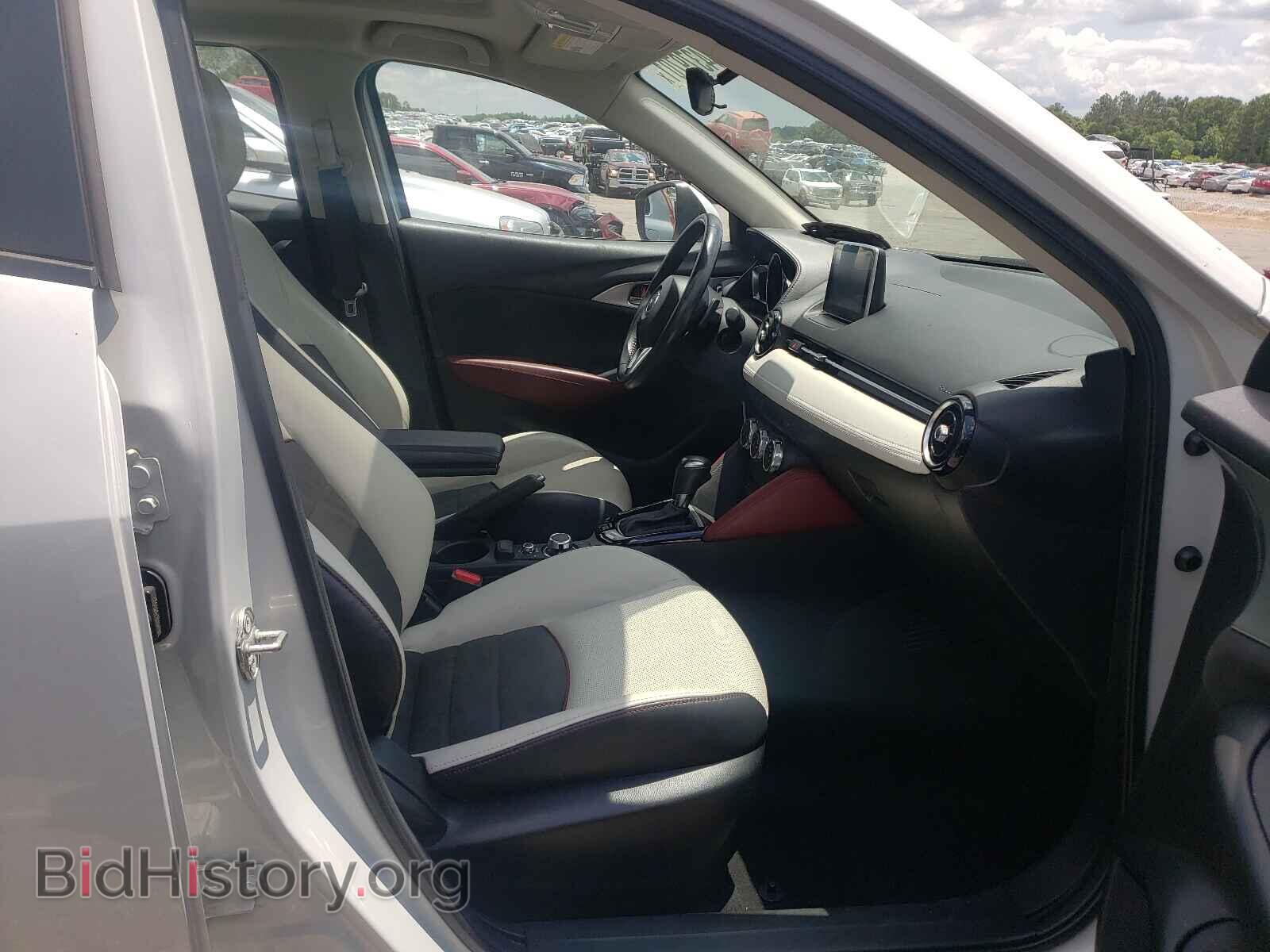 2016 MAZDA CX-3 - VIN: JM1DKDD76G0138274 - Фото 5