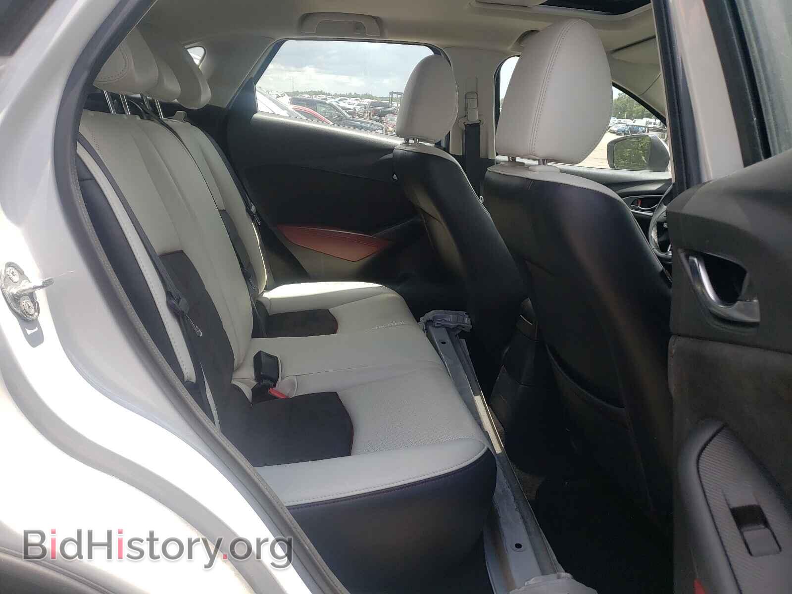2016 MAZDA CX-3 - VIN: JM1DKDD76G0138274 - Фото 6