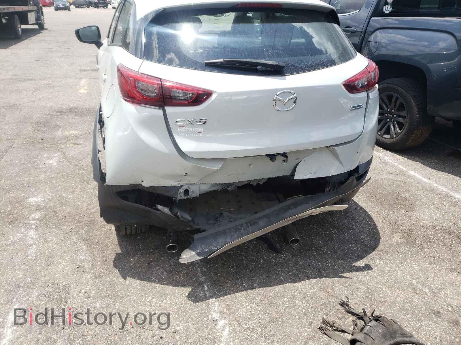 2016 MAZDA CX-3 - VIN: JM1DKDD76G0138274 - Фото 9