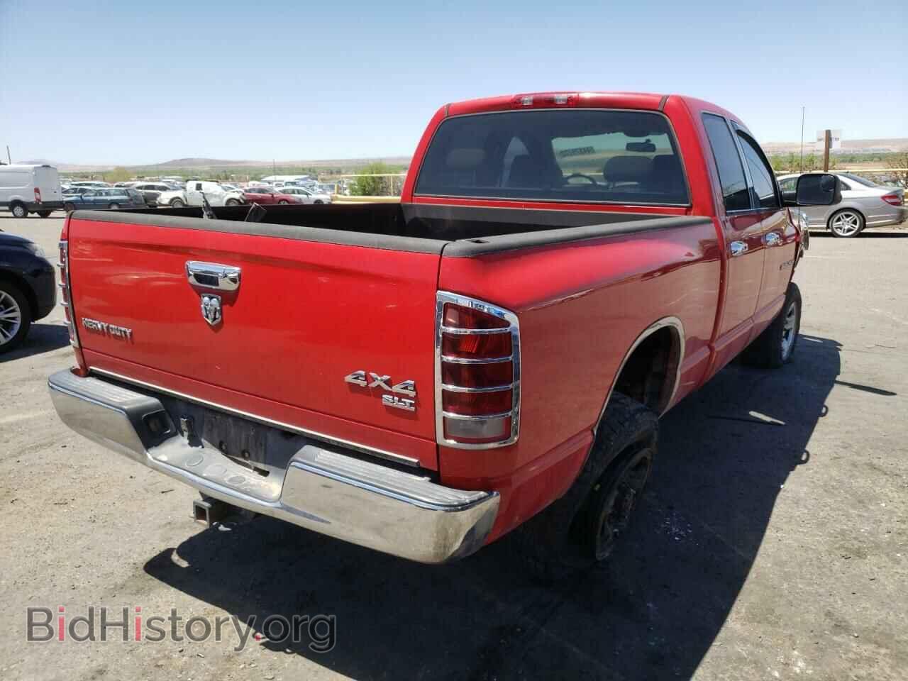 2006 DODGE RAM 2500 - VIN: 1D7KS28C56J219543 - Фото 4