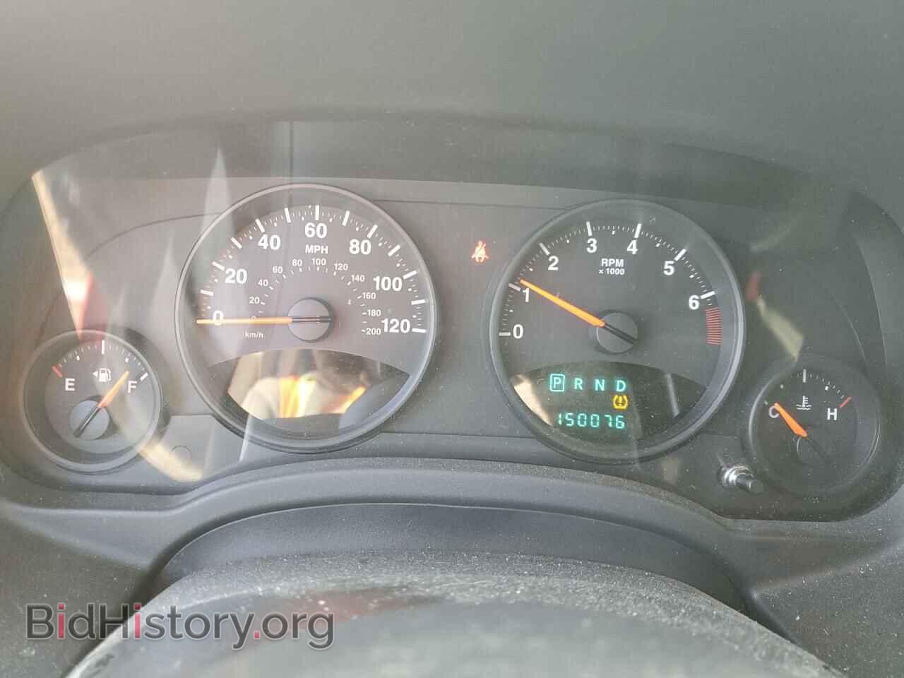 2012 JEEP COMPASS - VIN: 1C4NJDEB0CD604617 - Фото 9