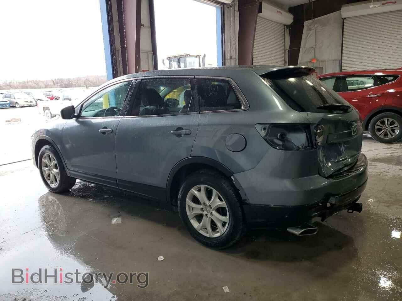 2012 MAZDA CX-9 - VIN: JM3TB2CAXC0348553 - Photo 2