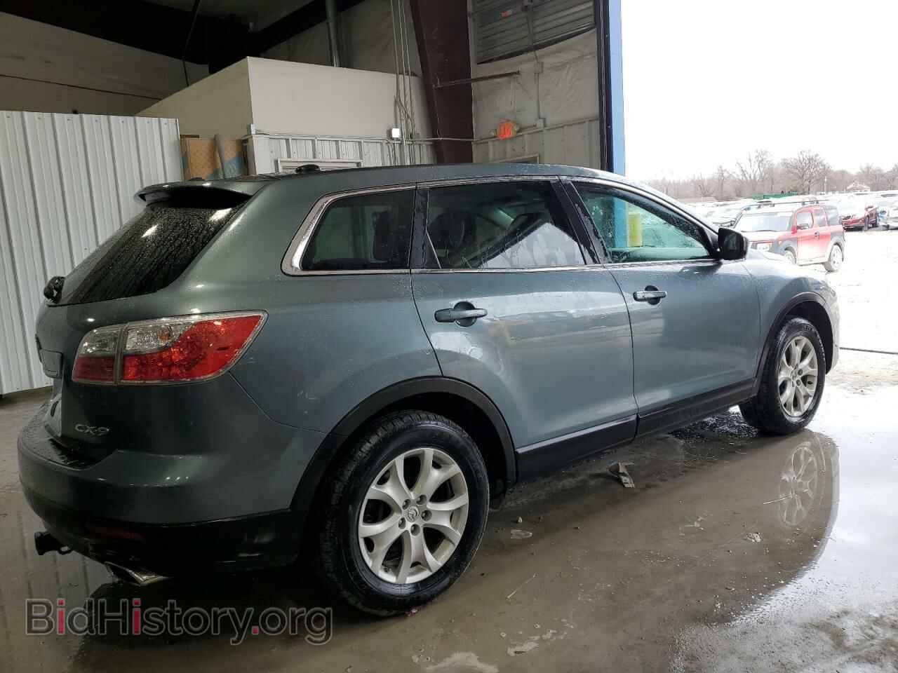 2012 MAZDA CX-9 - VIN: JM3TB2CAXC0348553 - Photo 3