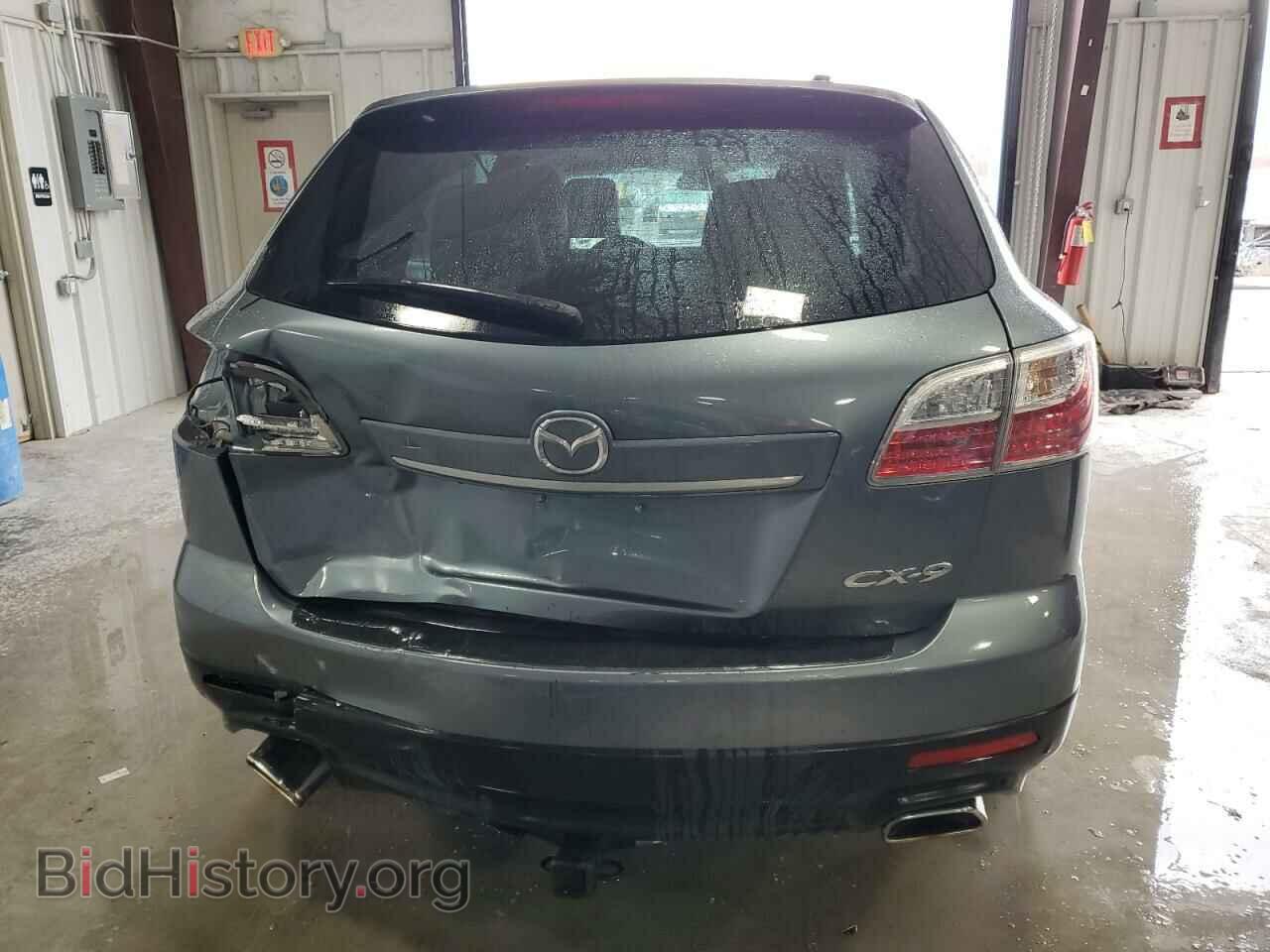 2012 MAZDA CX-9 - VIN: JM3TB2CAXC0348553 - Photo 6