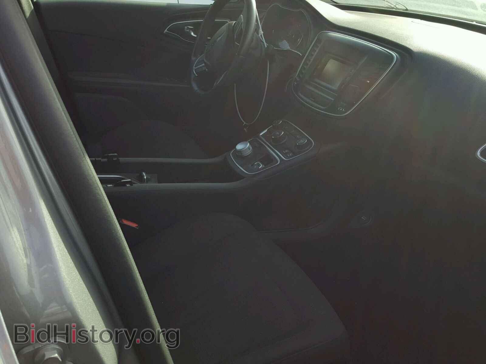 2015 CHRYSLER 200 - VIN: 1C3CCCAB5FN632840 - Photo 5