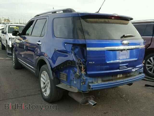 2013 FORD EXPLORER - VIN: 1FM5K7D81DGA50519 - Фото 3
