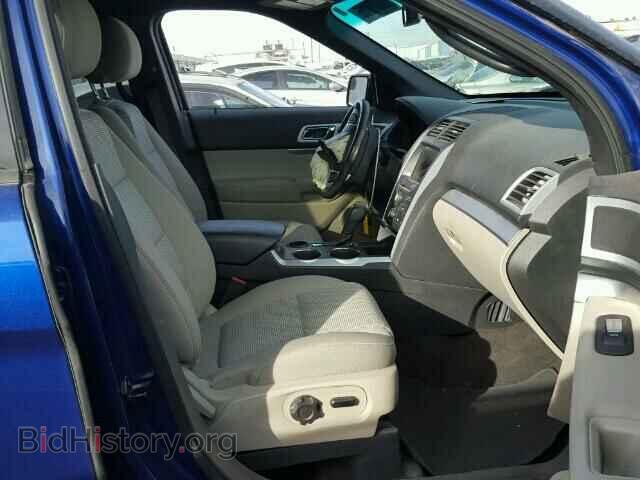 2013 FORD EXPLORER - VIN: 1FM5K7D81DGA50519 - Фото 5
