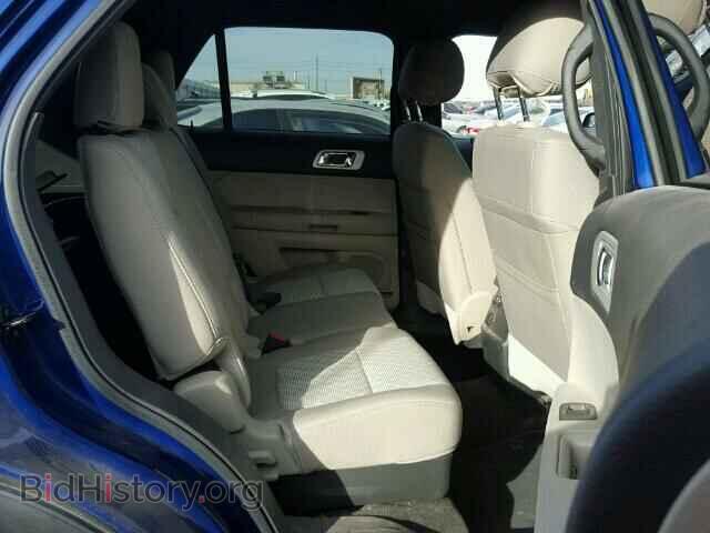 2013 FORD EXPLORER - VIN: 1FM5K7D81DGA50519 - Фото 6