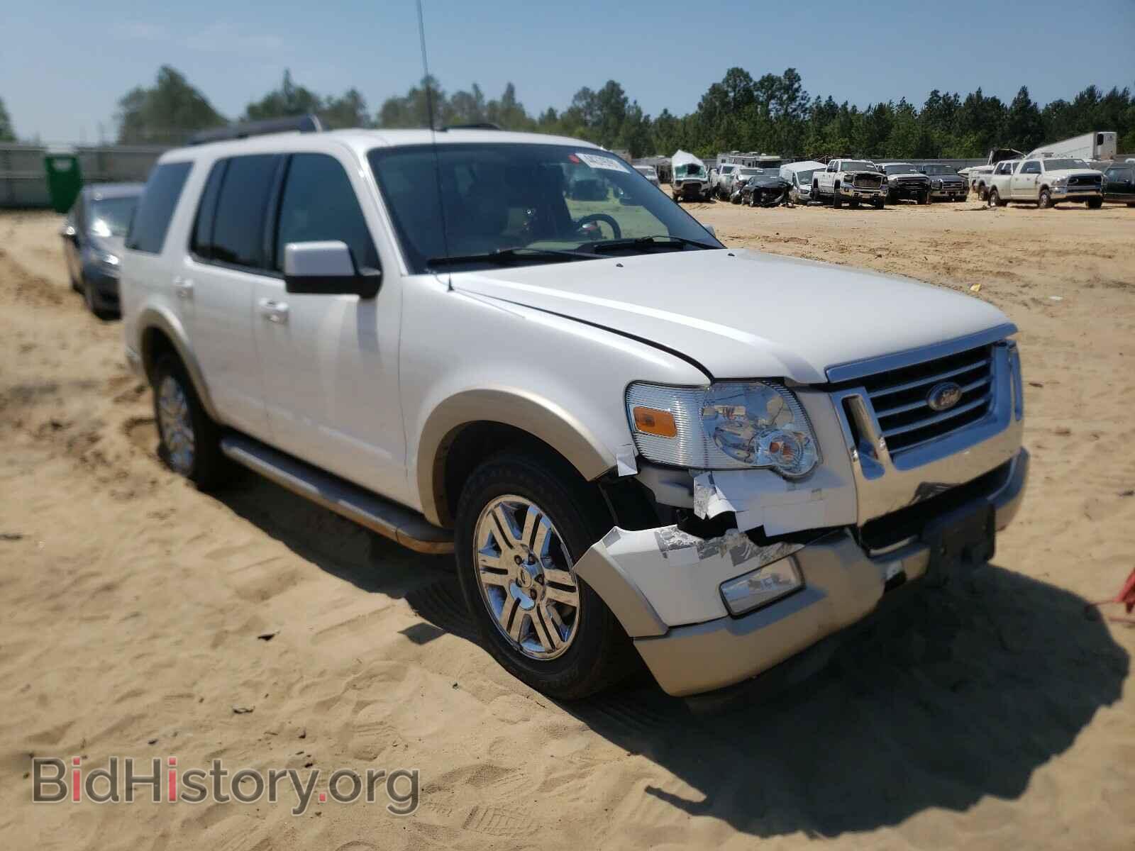 Photo 1FMEU7E86AUA62946 - FORD EXPLORER 2010