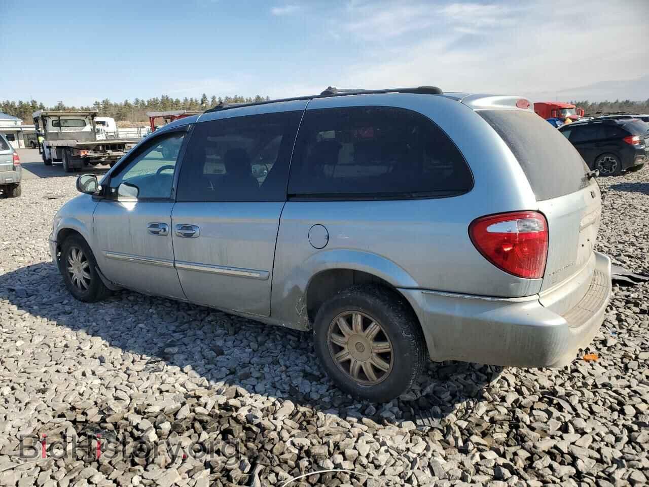 2005 CHRYSLER MINIVAN - VIN: 2C8GP54L45R506440 - Фото 2