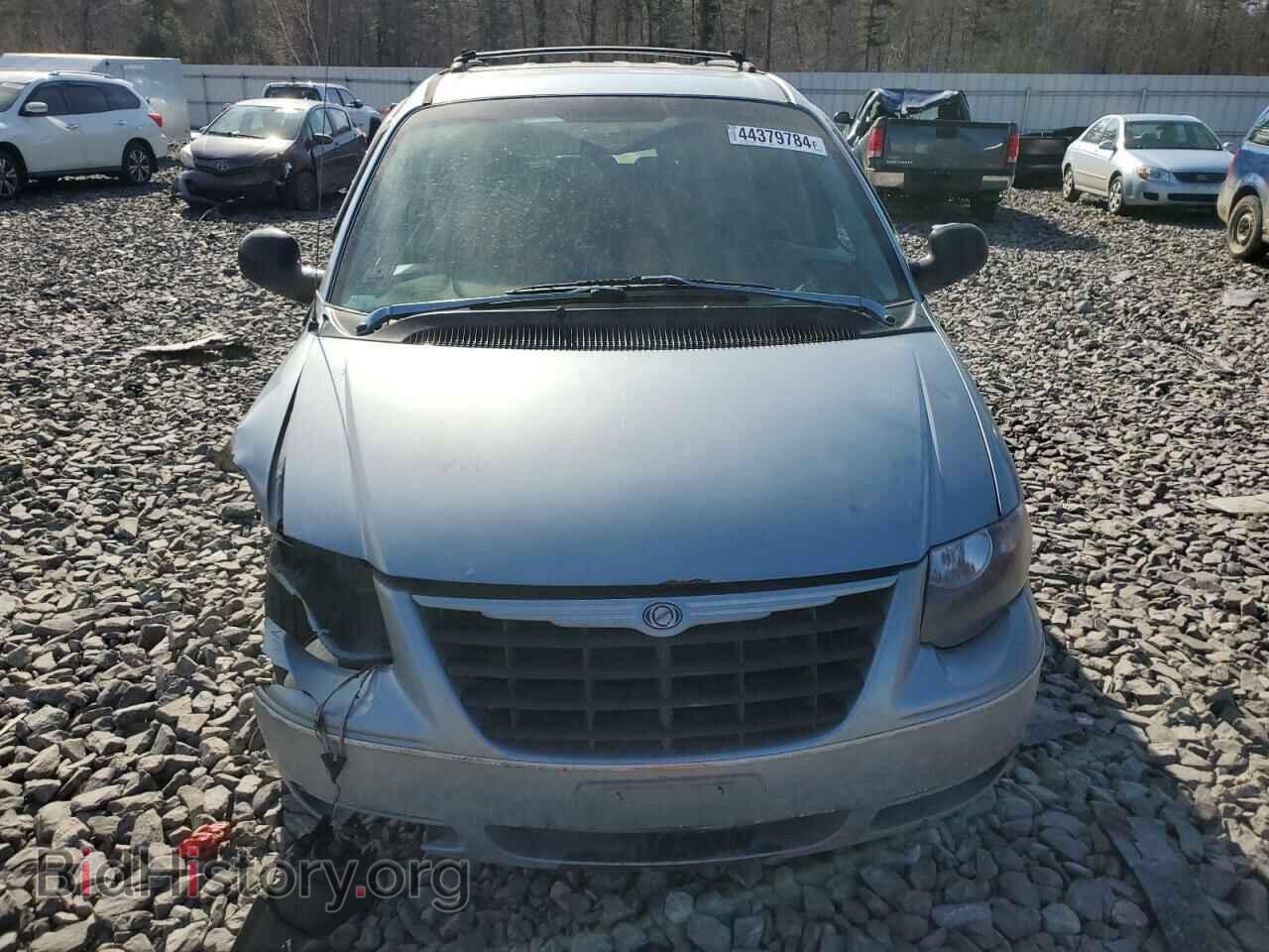 2005 CHRYSLER MINIVAN - VIN: 2C8GP54L45R506440 - Фото 5