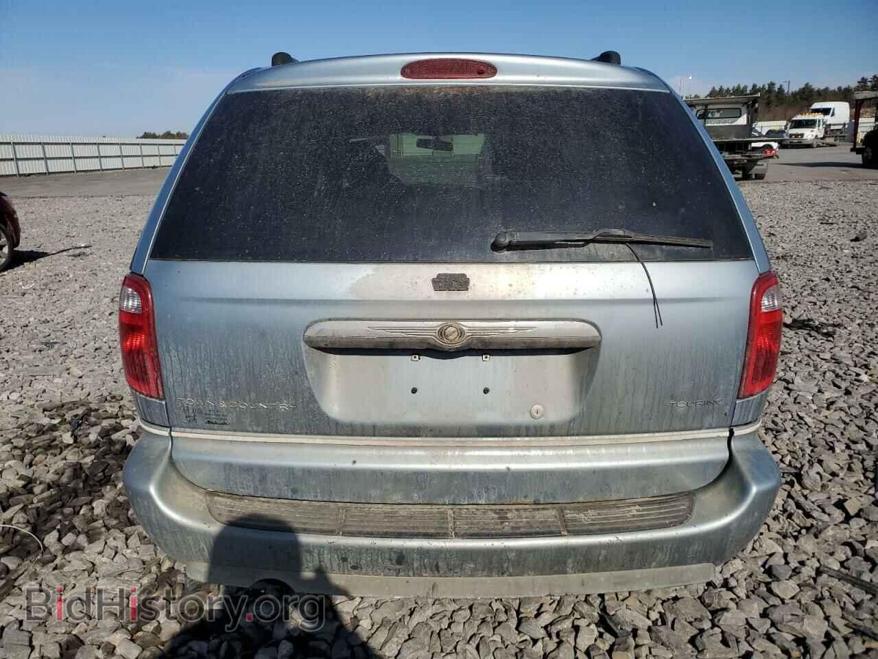 2005 CHRYSLER MINIVAN - VIN: 2C8GP54L45R506440 - Фото 6