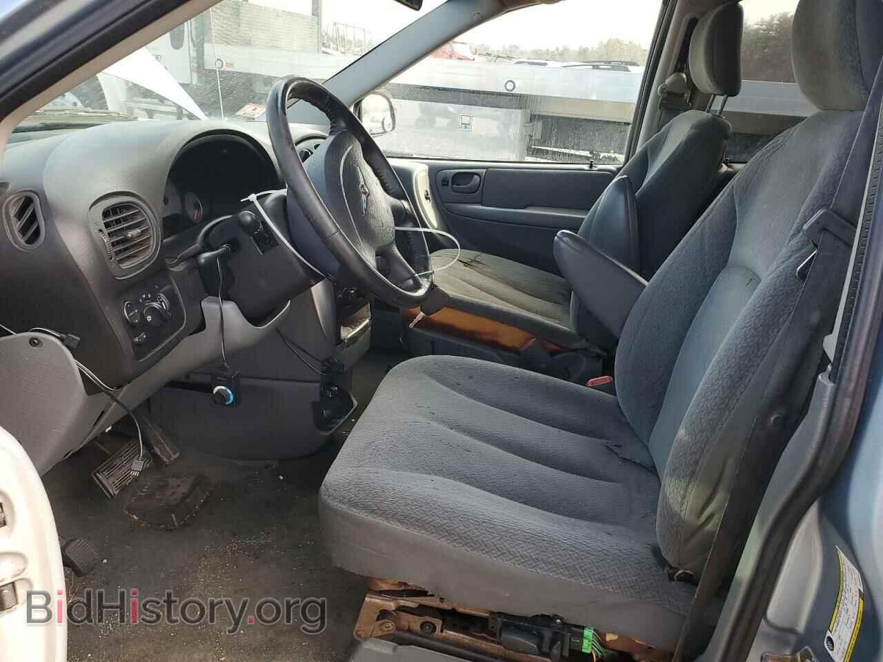 2005 CHRYSLER MINIVAN - VIN: 2C8GP54L45R506440 - Фото 7