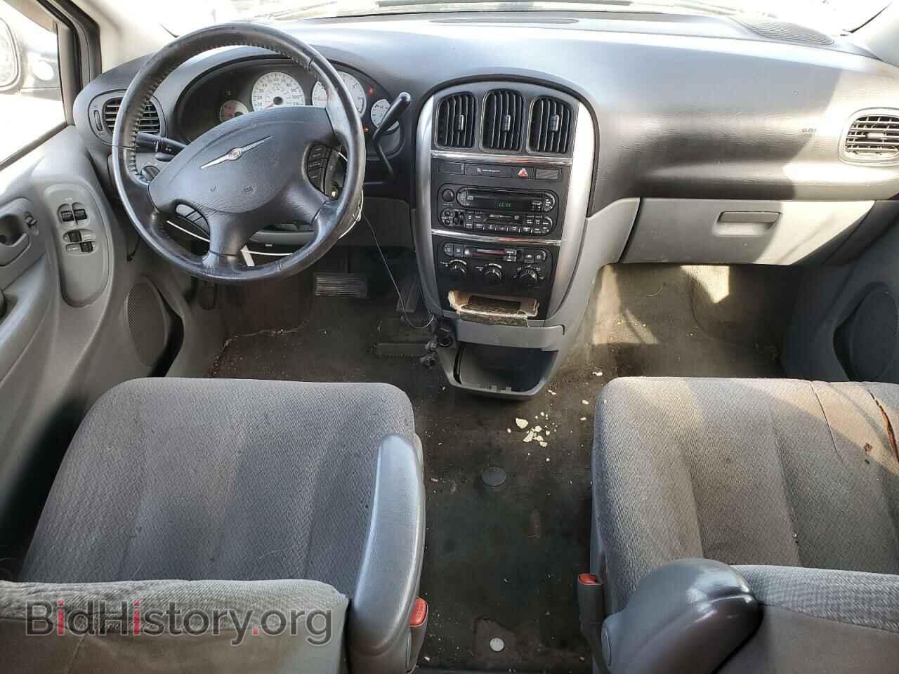 2005 CHRYSLER MINIVAN - VIN: 2C8GP54L45R506440 - Фото 8
